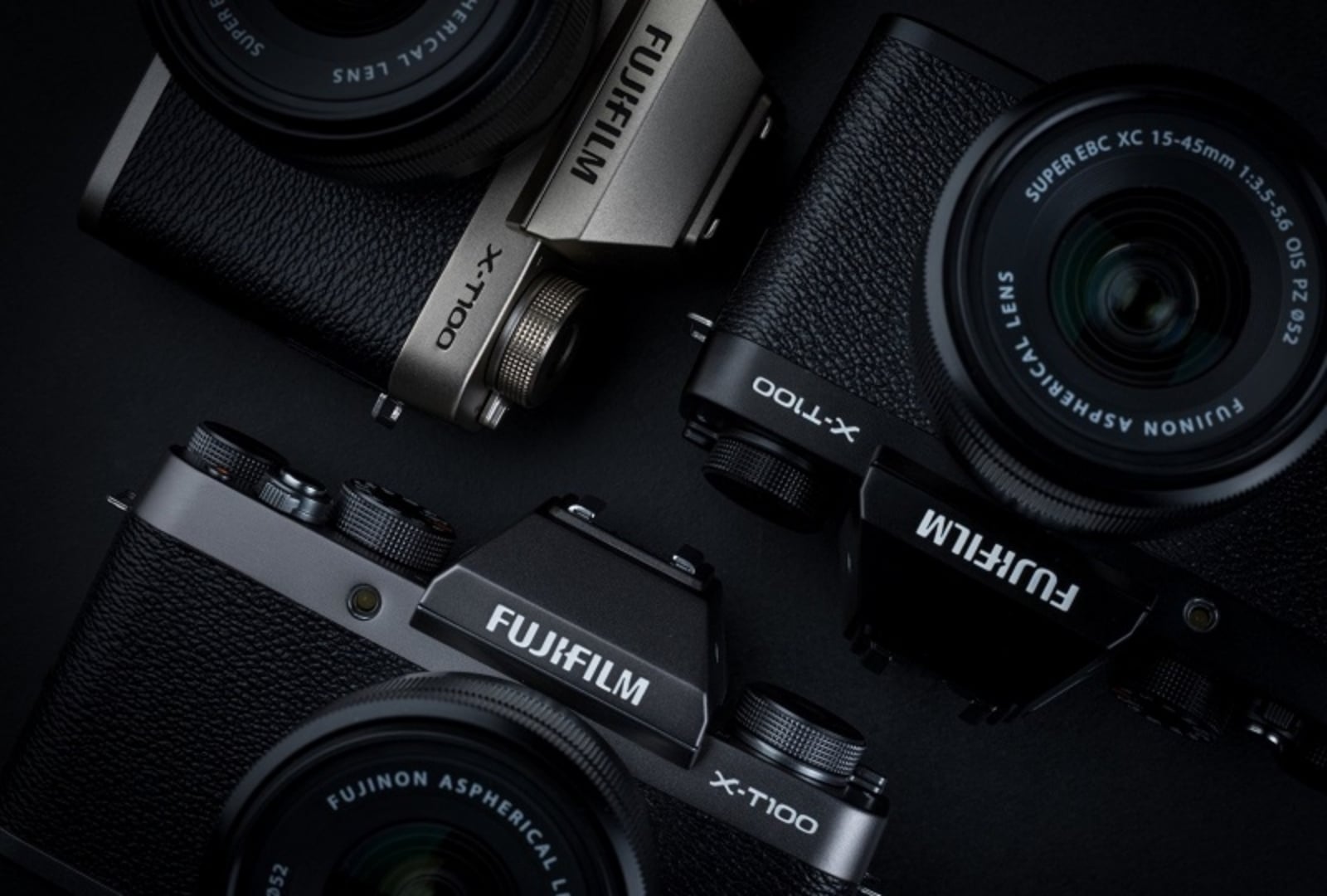 Hình ảnh cho danh mục Máy ảnh Fujifilm X-T100: Trợ thủ xuất sắc cho khởi đầu chuyên nghiệp